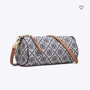 Tory Burch cylinder bag